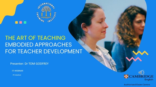 The Art of Teaching: Embodied Approaches for Professional Development ...